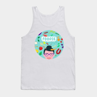 Foodie Tank Top